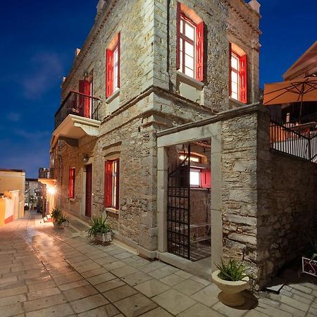 Апартаменты Castello Venetsiana Сими Экстерьер фото